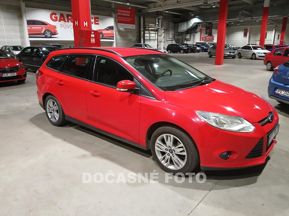 Ford Focus 1.6 TDCi 