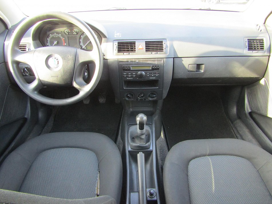 Škoda Fabia I 1.4i 