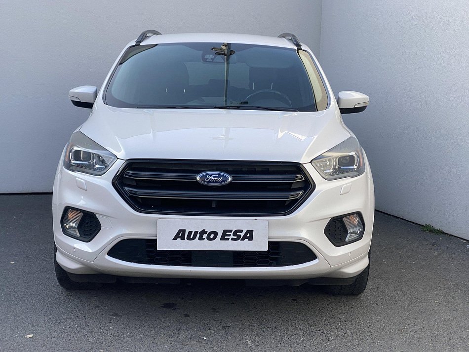 Ford Kuga 2.0 TDCi  4x4