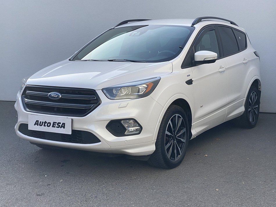 Ford Kuga 2.0 TDCi  4x4