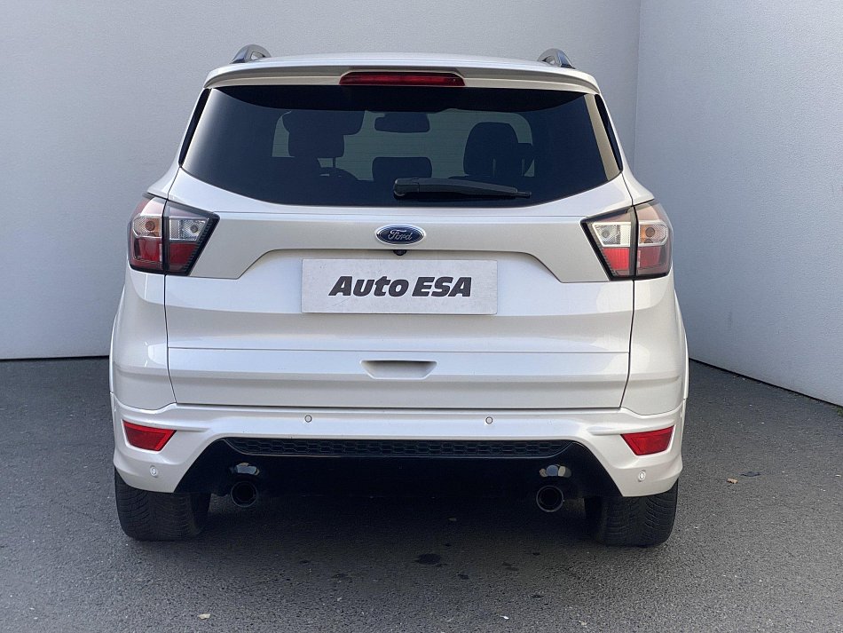 Ford Kuga 2.0 TDCi  4x4