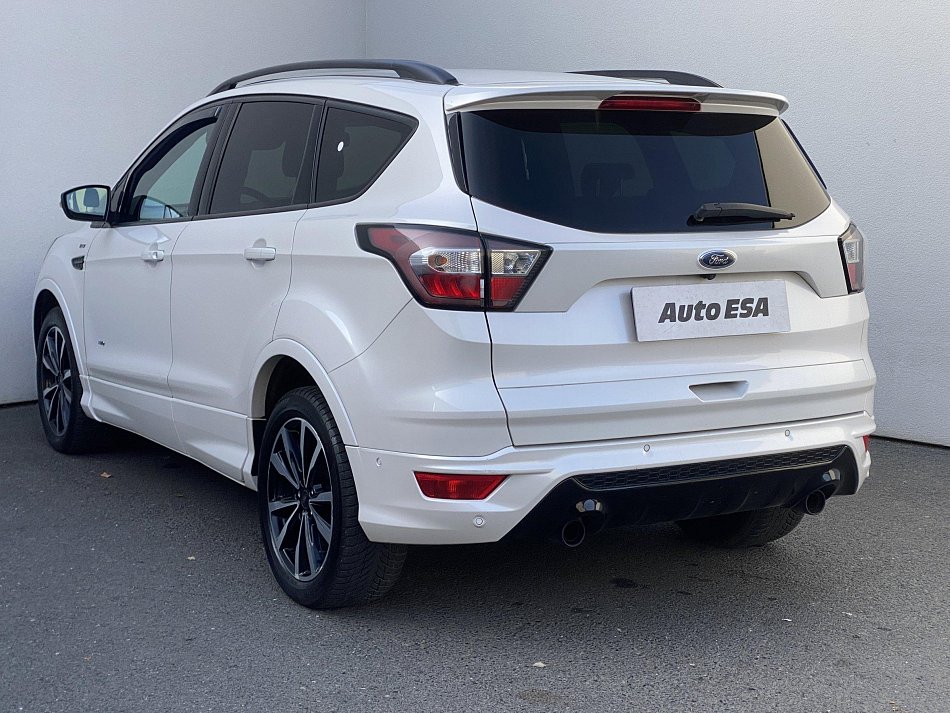 Ford Kuga 2.0 TDCi  4x4