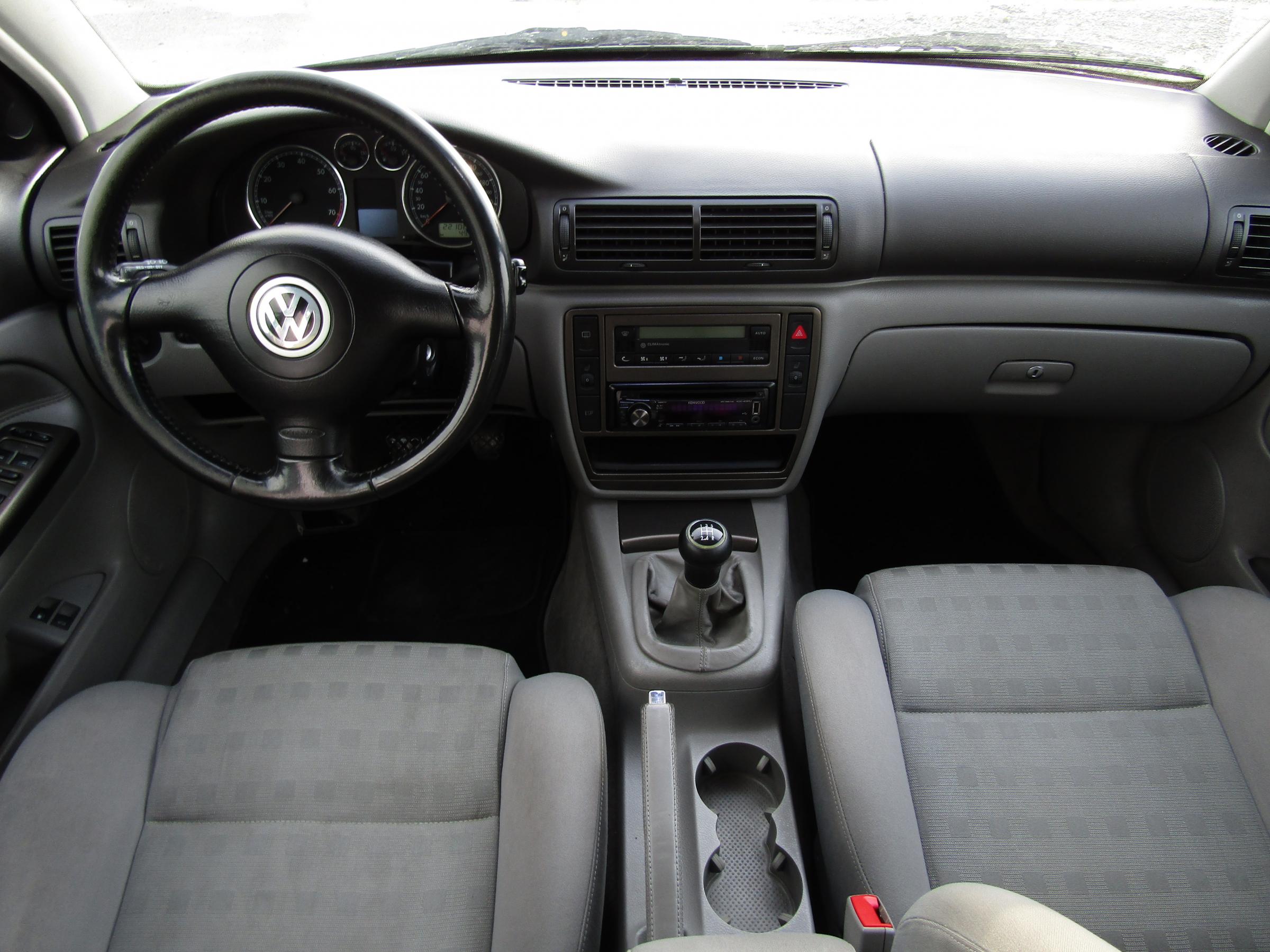 Volkswagen Passat, 2001 - pohled č. 10