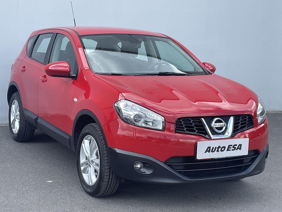 Nissan Qashqai 2.0 Acenta