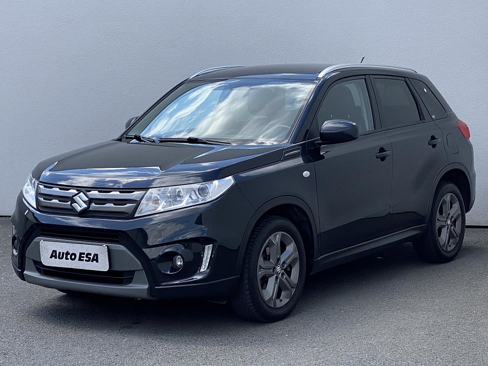 Suzuki Vitara 1.6VVT Comfort