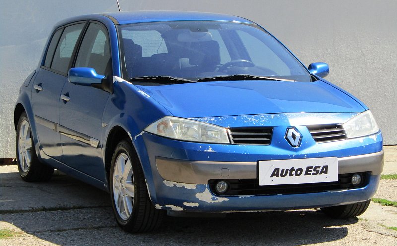 Renault Mégane 1.6 16V 