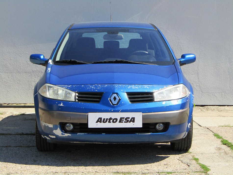 Renault Mégane 1.6 16V 