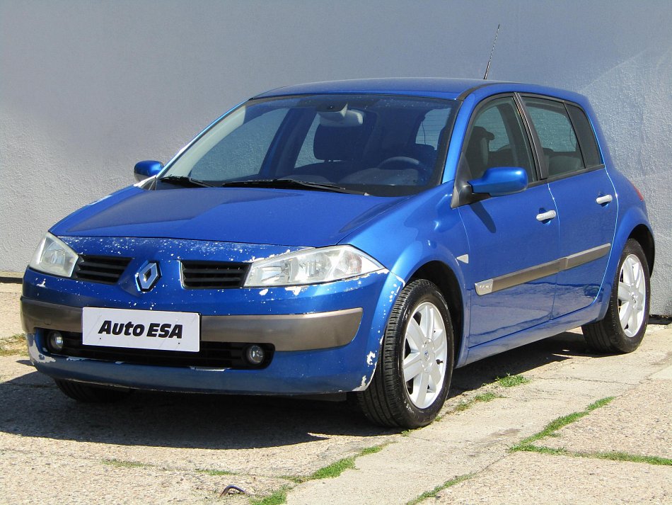 Renault Mégane 1.6 16V 