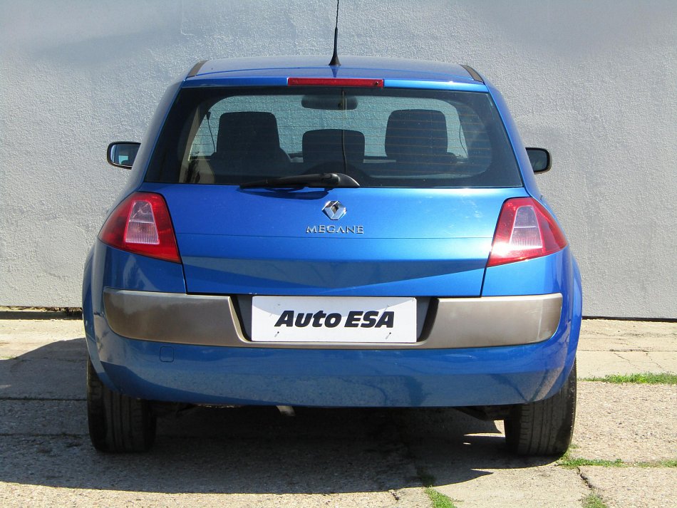 Renault Mégane 1.6 16V 