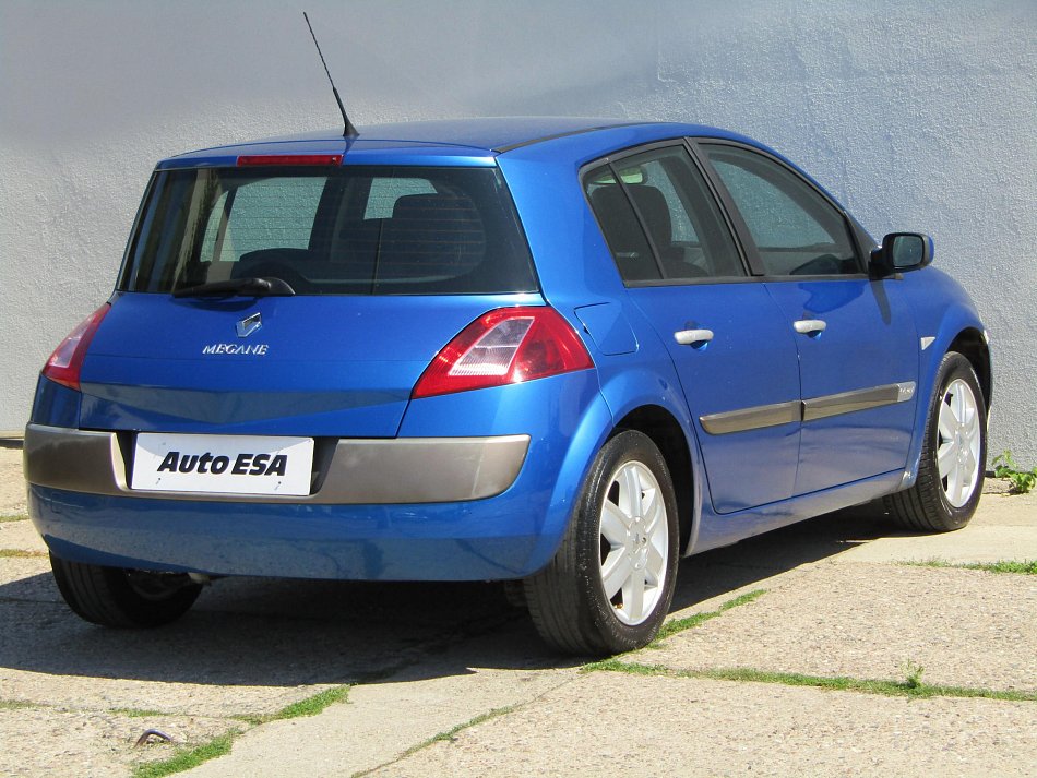 Renault Mégane 1.6 16V 