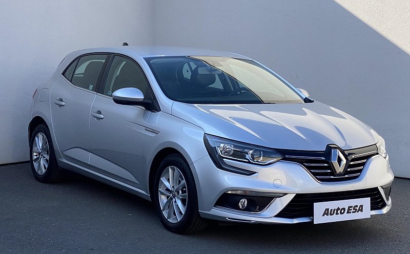 Renault Mégane 1.2 TCe 