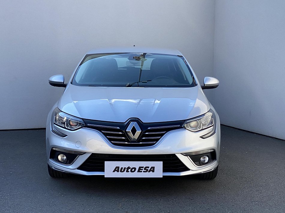 Renault Mégane 1.2 TCe 