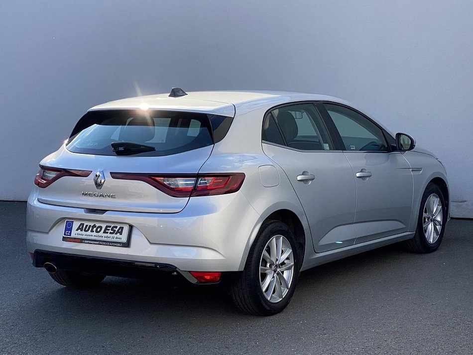 Renault Mégane 1.2 TCe 