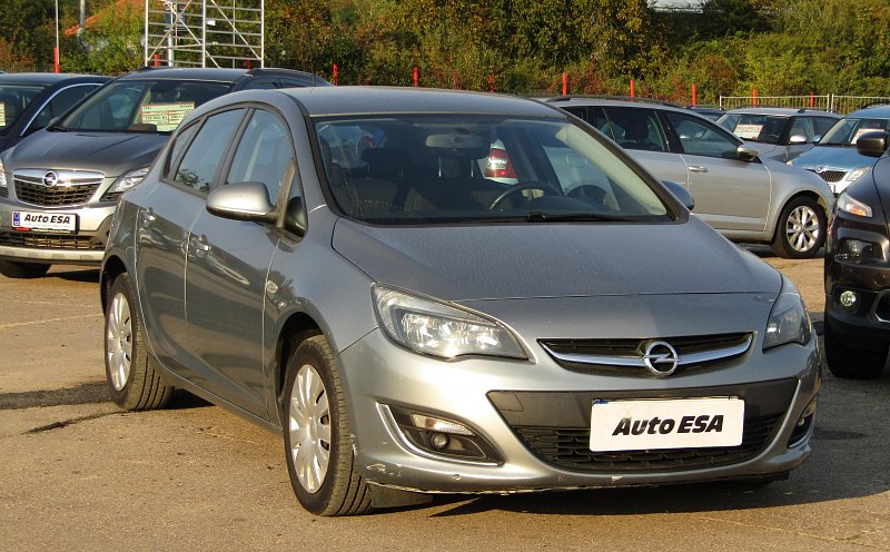 Opel Astra 1.4i 