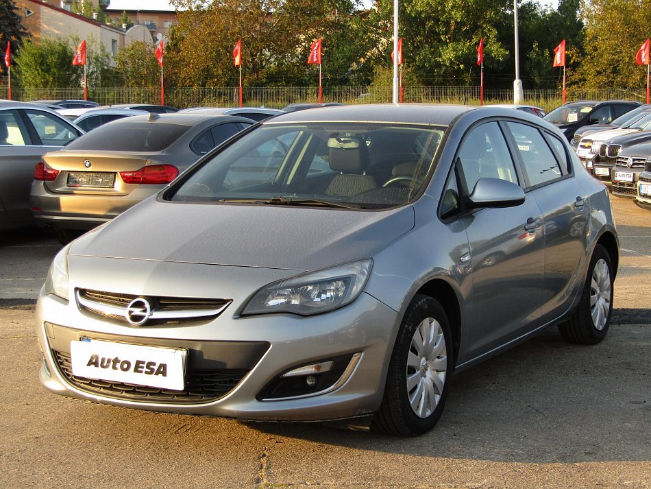 Opel Astra 1.4i 