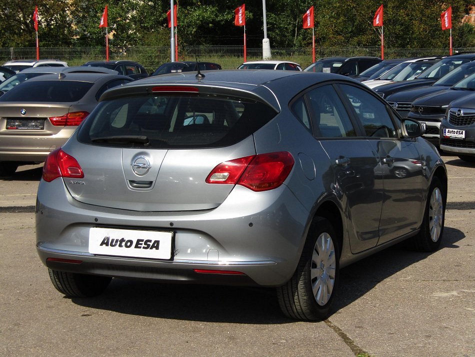 Opel Astra 1.4i 