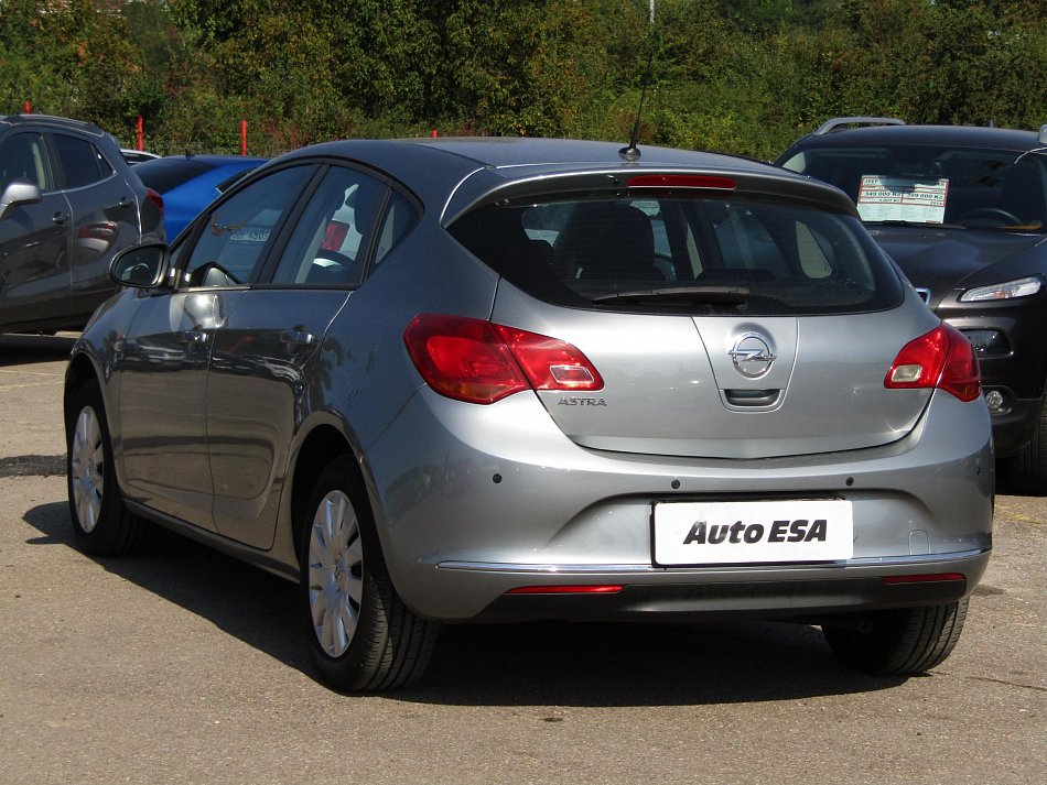 Opel Astra 1.4i 