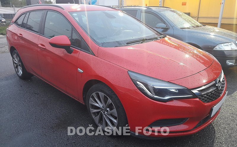 Opel Astra 1.6CDTi 