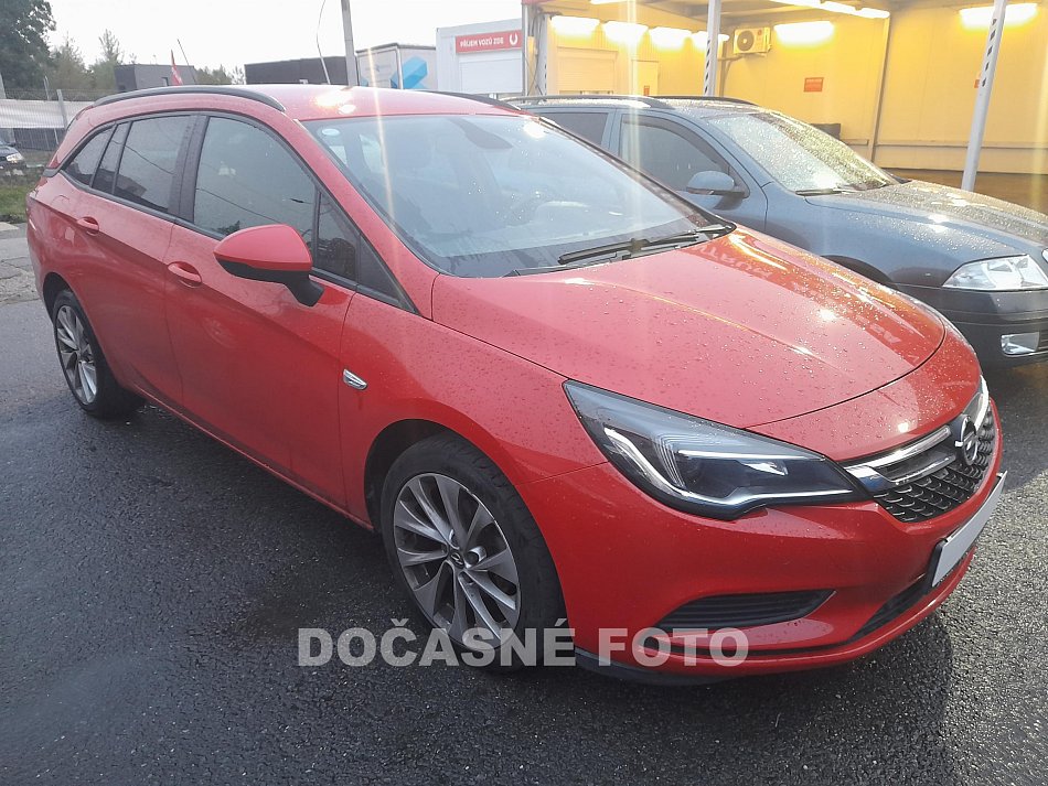 Opel Astra 1.6CDTi 