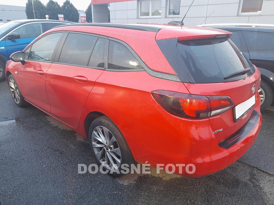 Opel Astra 1.6CDTi 