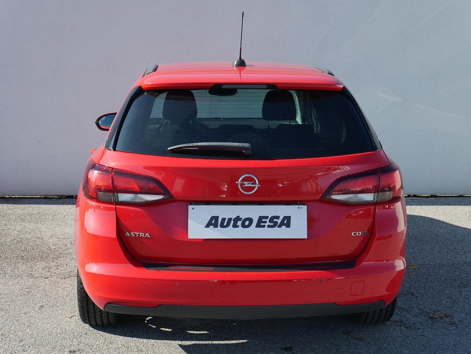 Opel Astra 1.6CDTi 