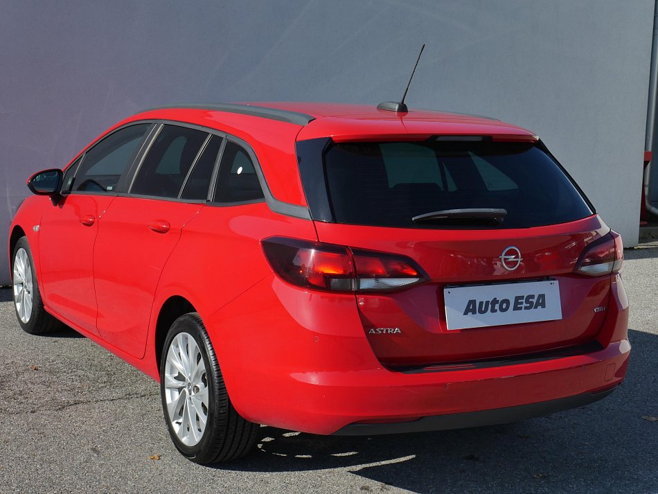 Opel Astra 1.6CDTi 