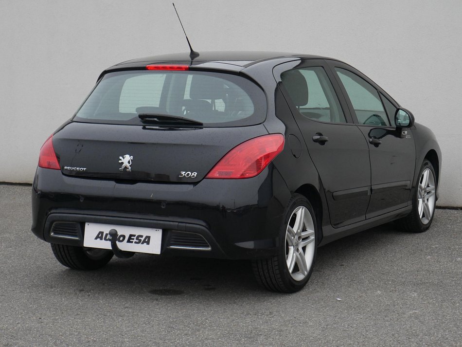 Peugeot 308 1.6 VTi 