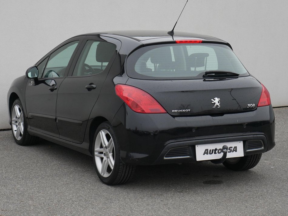 Peugeot 308 1.6 VTi 