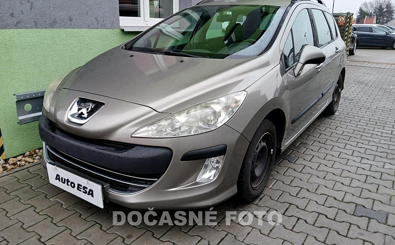 Peugeot 308 1.6 HDi Confort Pack