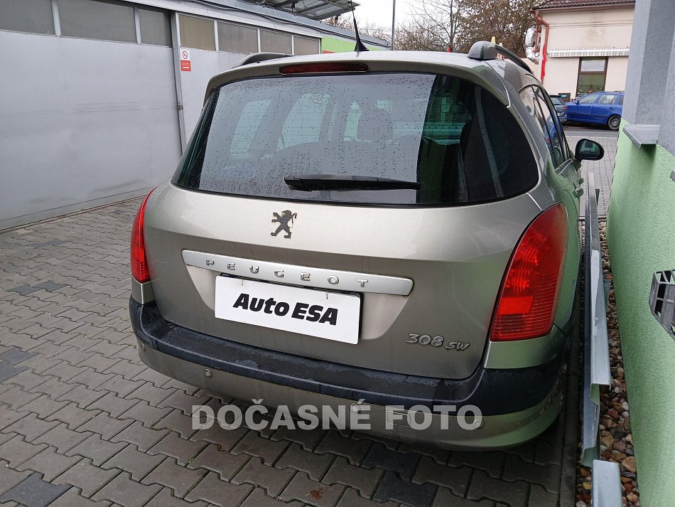 Peugeot 308 1.6 HDi Confort Pack