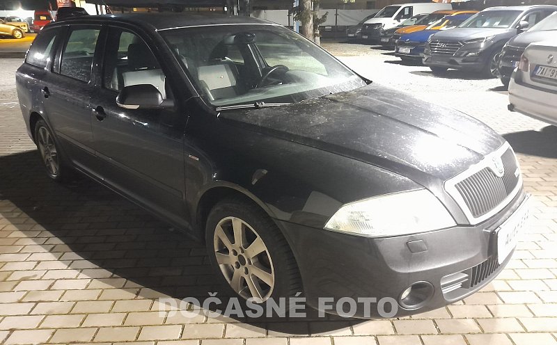 Škoda Octavia 2.0TFSi 