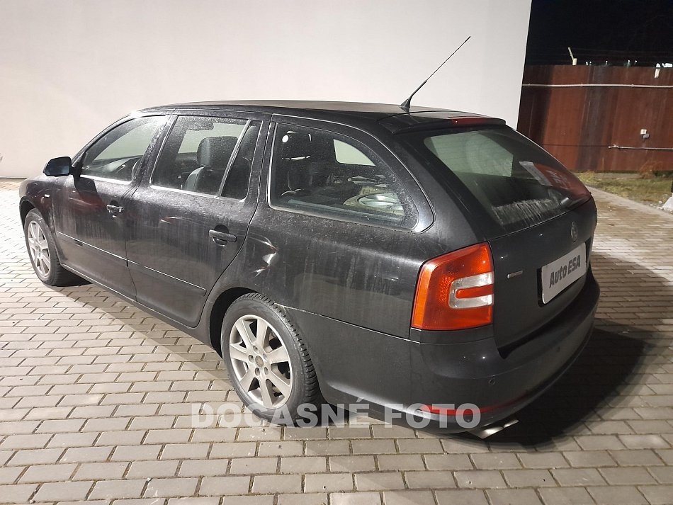 Škoda Octavia 2.0TFSi 