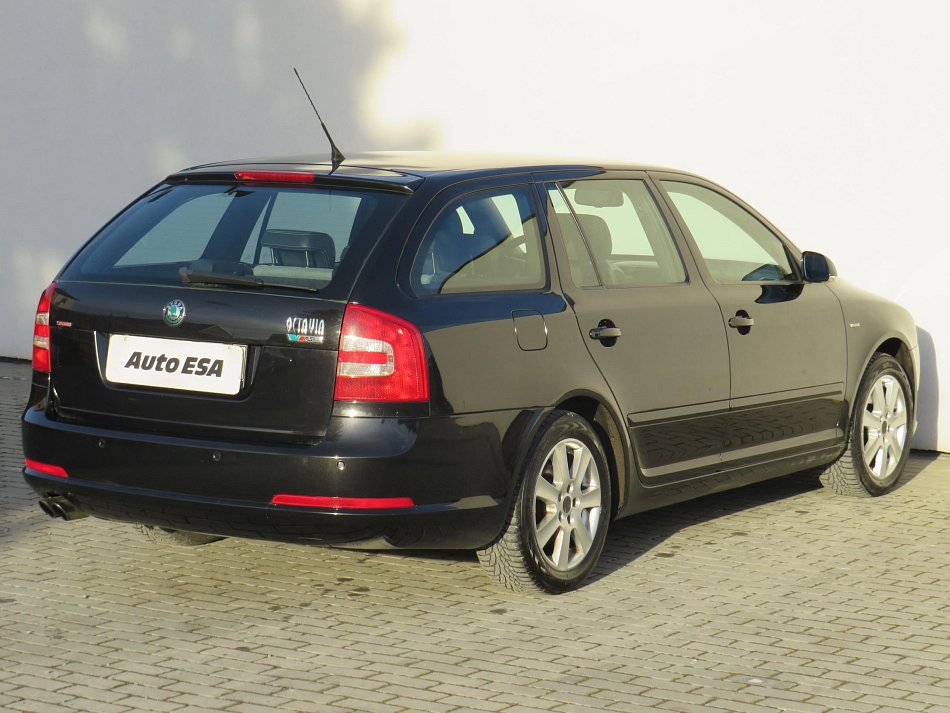 Škoda Octavia 2.0TFSi 