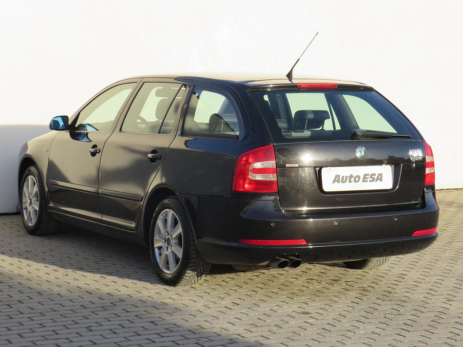 Škoda Octavia 2.0TFSi 