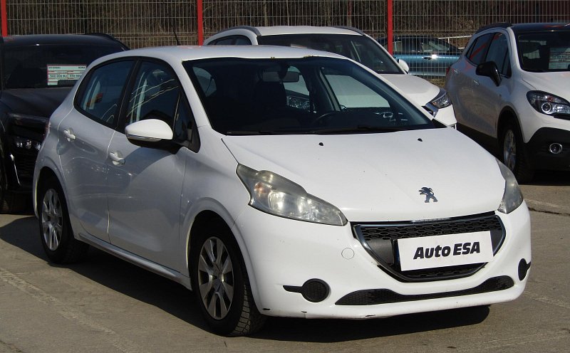 Peugeot 208 1.4HDI 