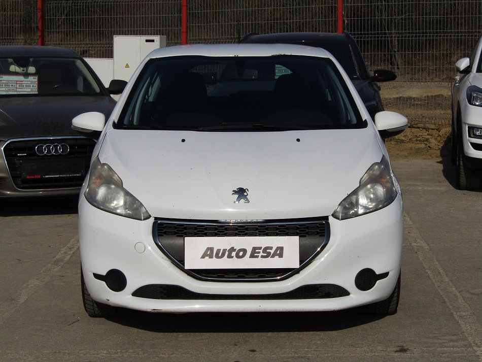 Peugeot 208 1.4HDI 