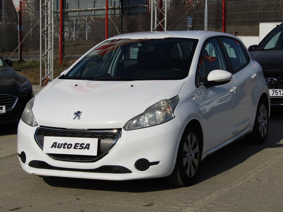 Peugeot 208 1.4HDI 