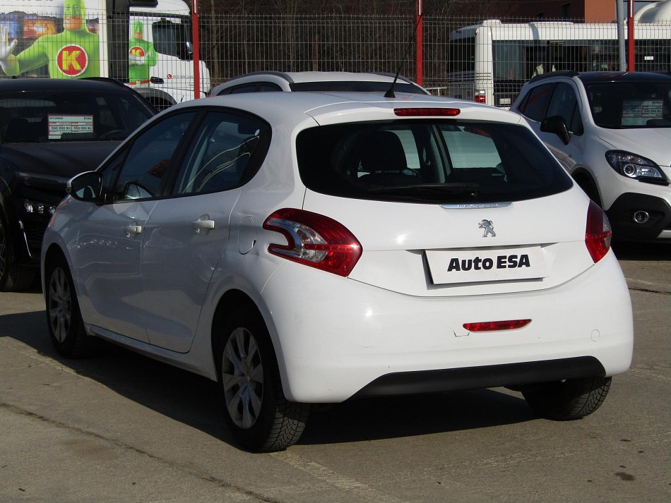 Peugeot 208 1.4HDI 