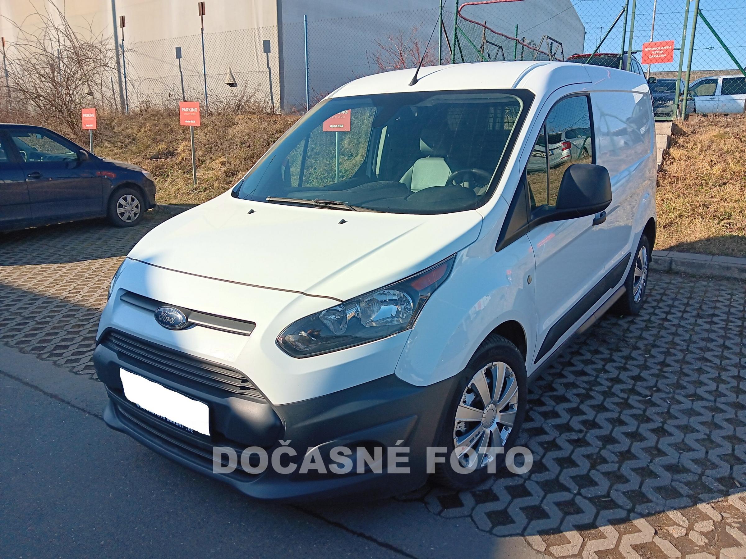 Ford Transit Connect, 2017