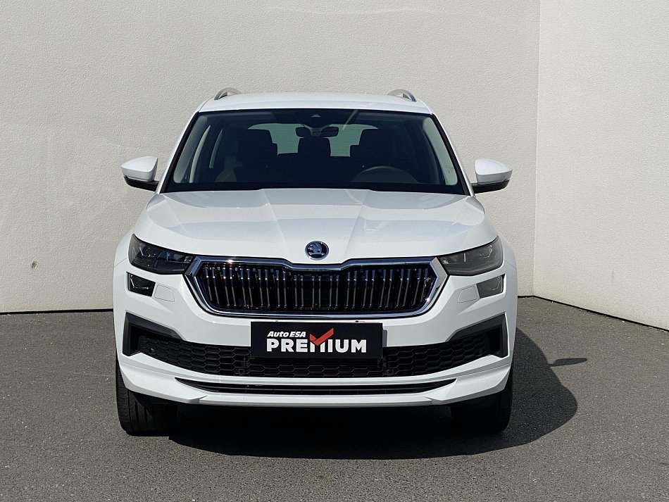 Škoda Kodiaq 2.0 TDi L&K 4x4