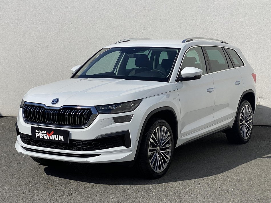 Škoda Kodiaq 2.0 TDi L&K 4x4