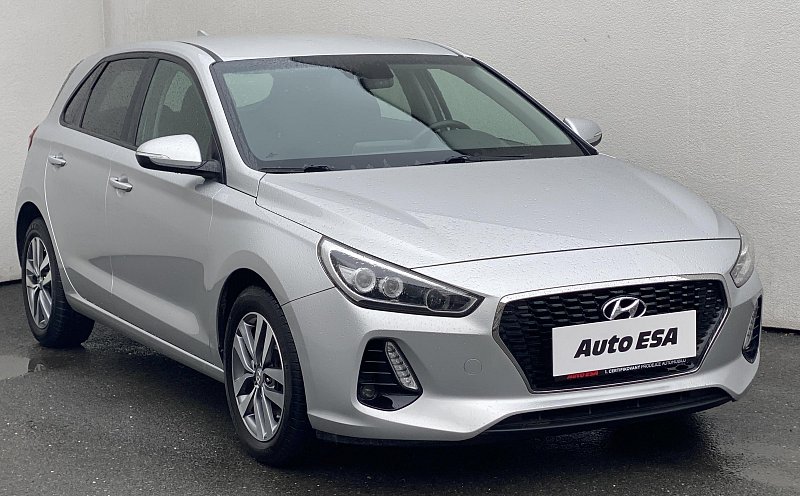 Hyundai I30 1.0 T-GDi 