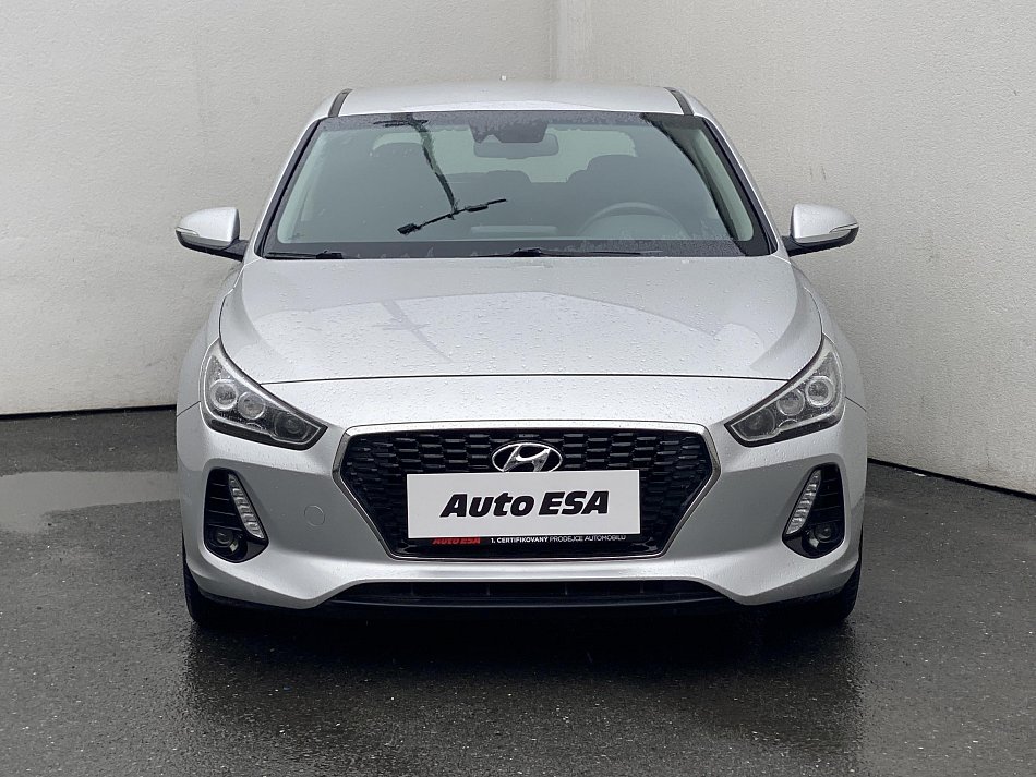 Hyundai I30 1.0 T-GDi 