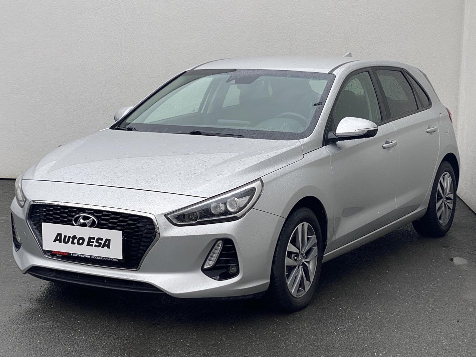 Hyundai I30 1.0 T-GDi 