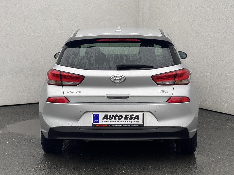 Hyundai I30 1.0 T-GDi 