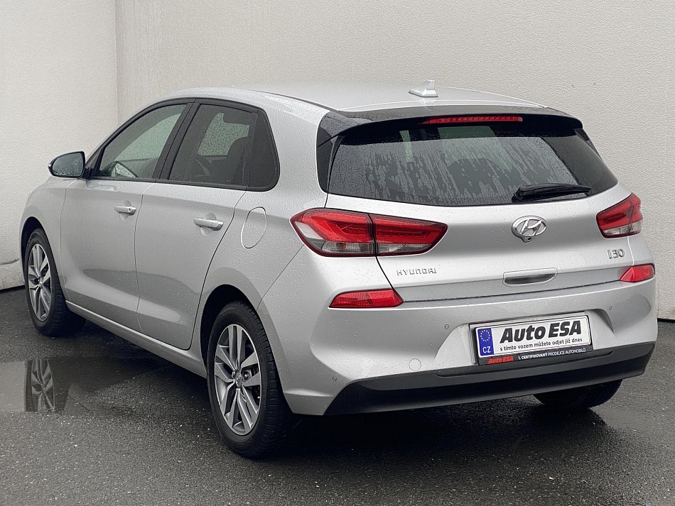 Hyundai I30 1.0 T-GDi 