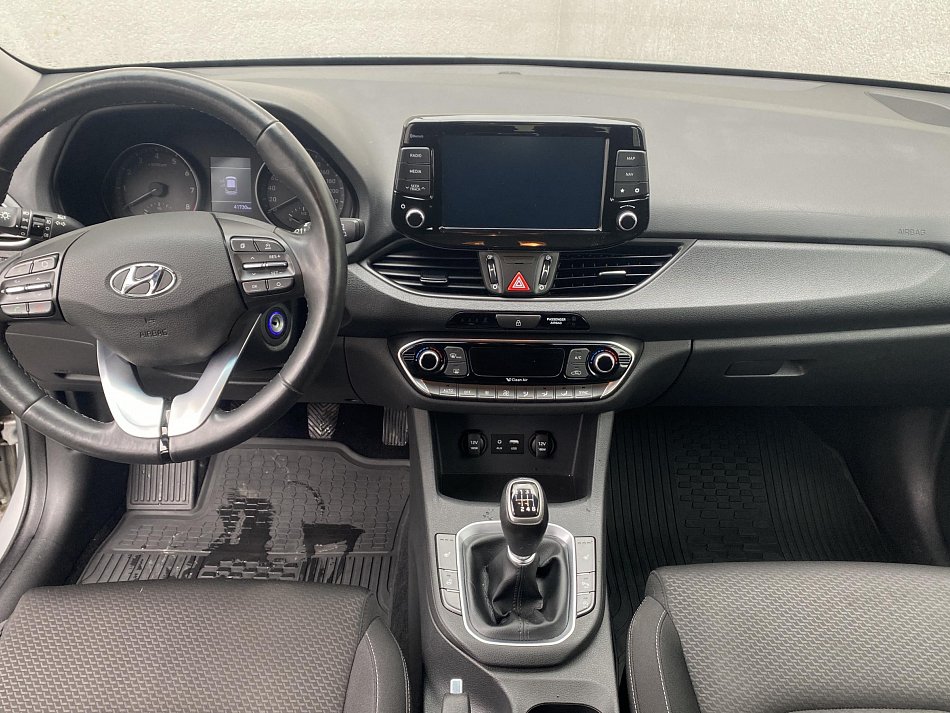 Hyundai I30 1.0 T-GDi 