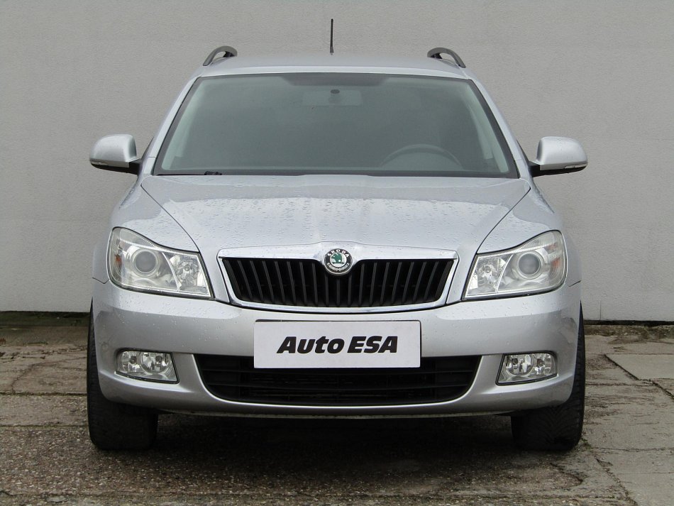 Škoda Octavia II 2.0TDi Ambition 4x4