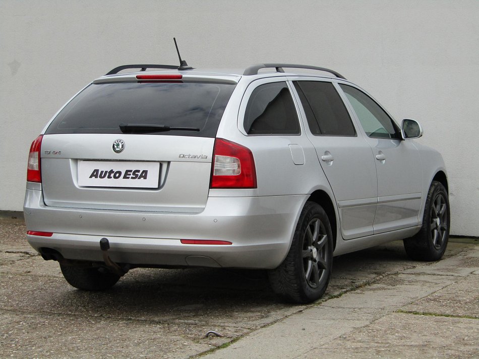 Škoda Octavia II 2.0TDi Ambition 4x4