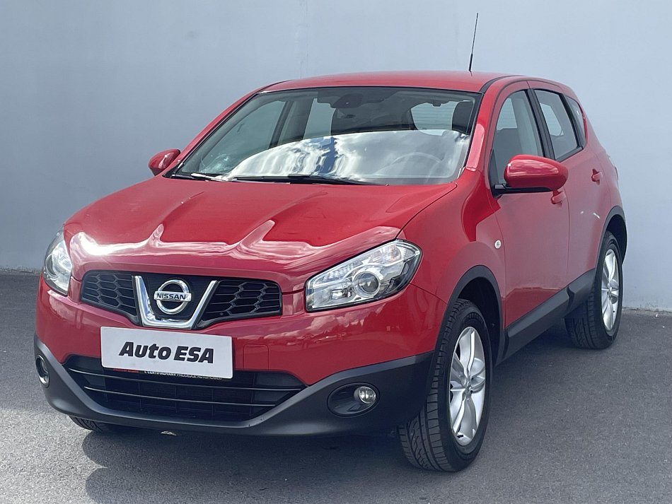 Nissan Qashqai 2.0 Acenta